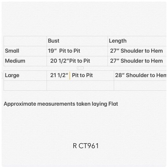 LONG Sleeve Top with Ribbed Detail Light Wash - Picture 14 of 14